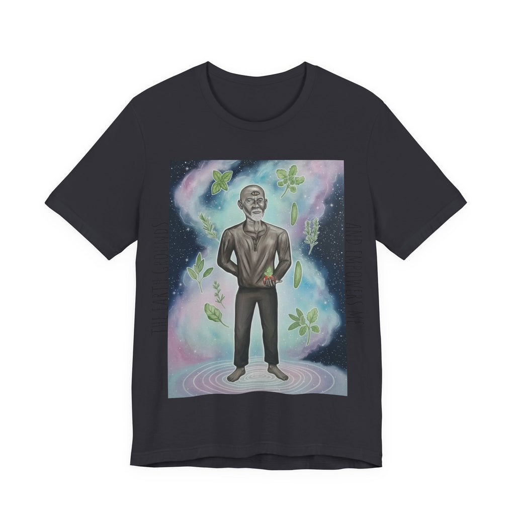 Dr. Sebi Grounding T Shirt