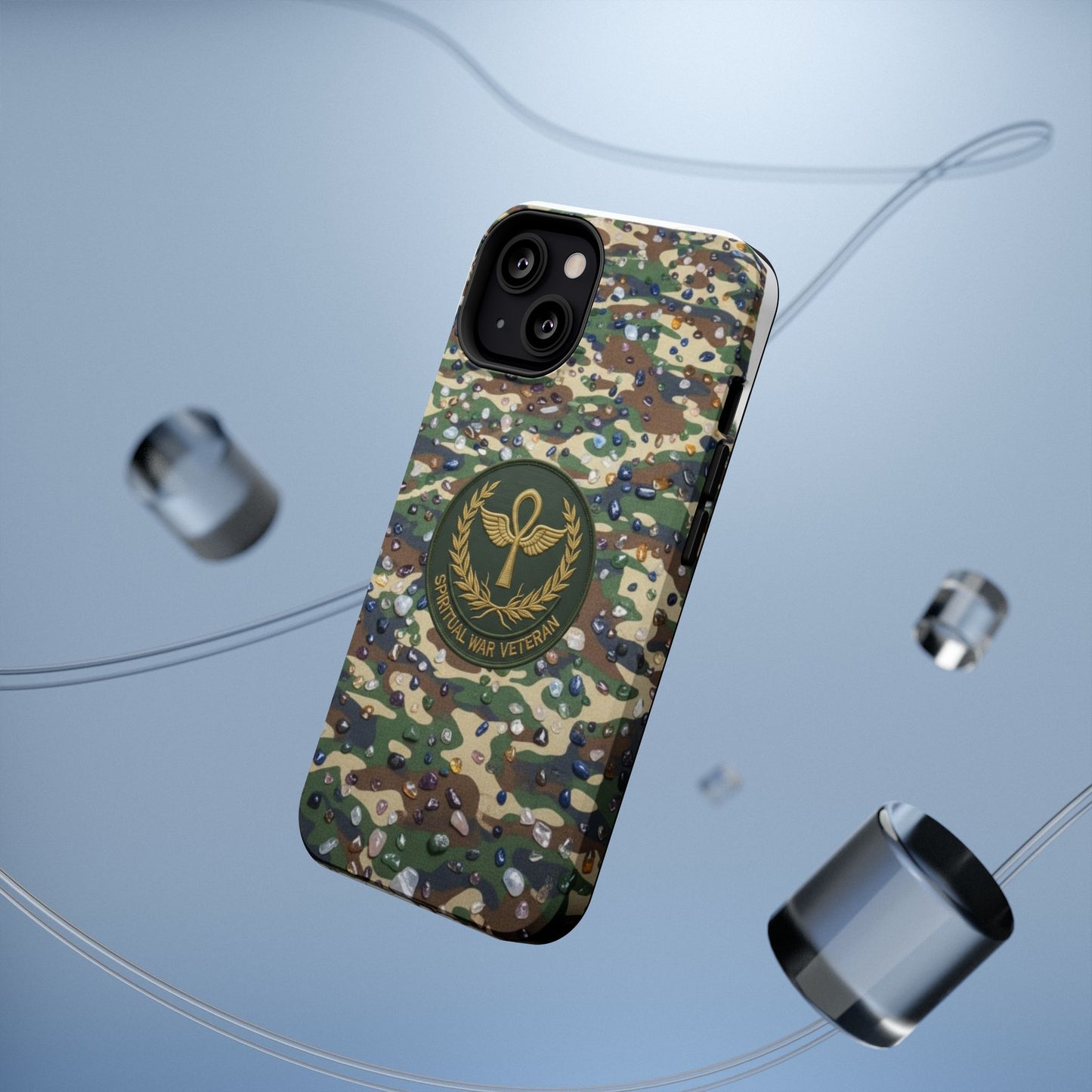 Impact-Resistant Cases