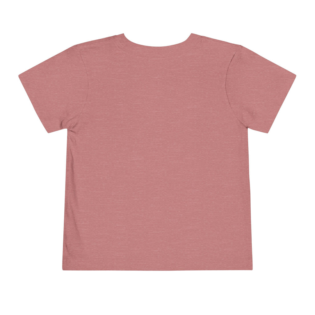 Young Success Story Toddler Short Sleeve Tee