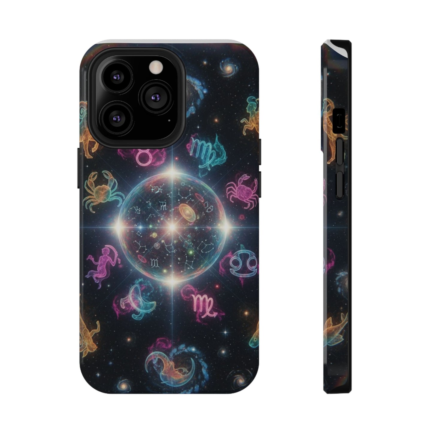 Impact-Resistant zodiac Case