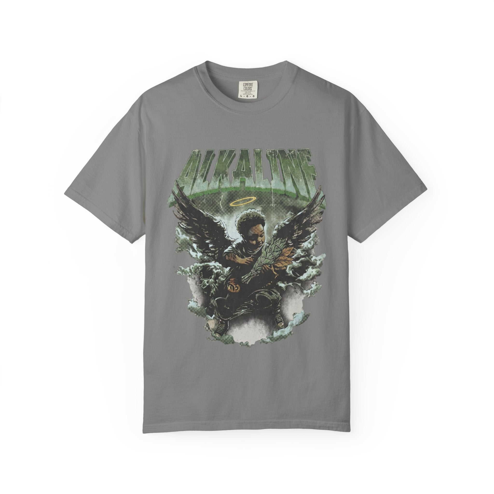 Alkaline Art T-shirt
