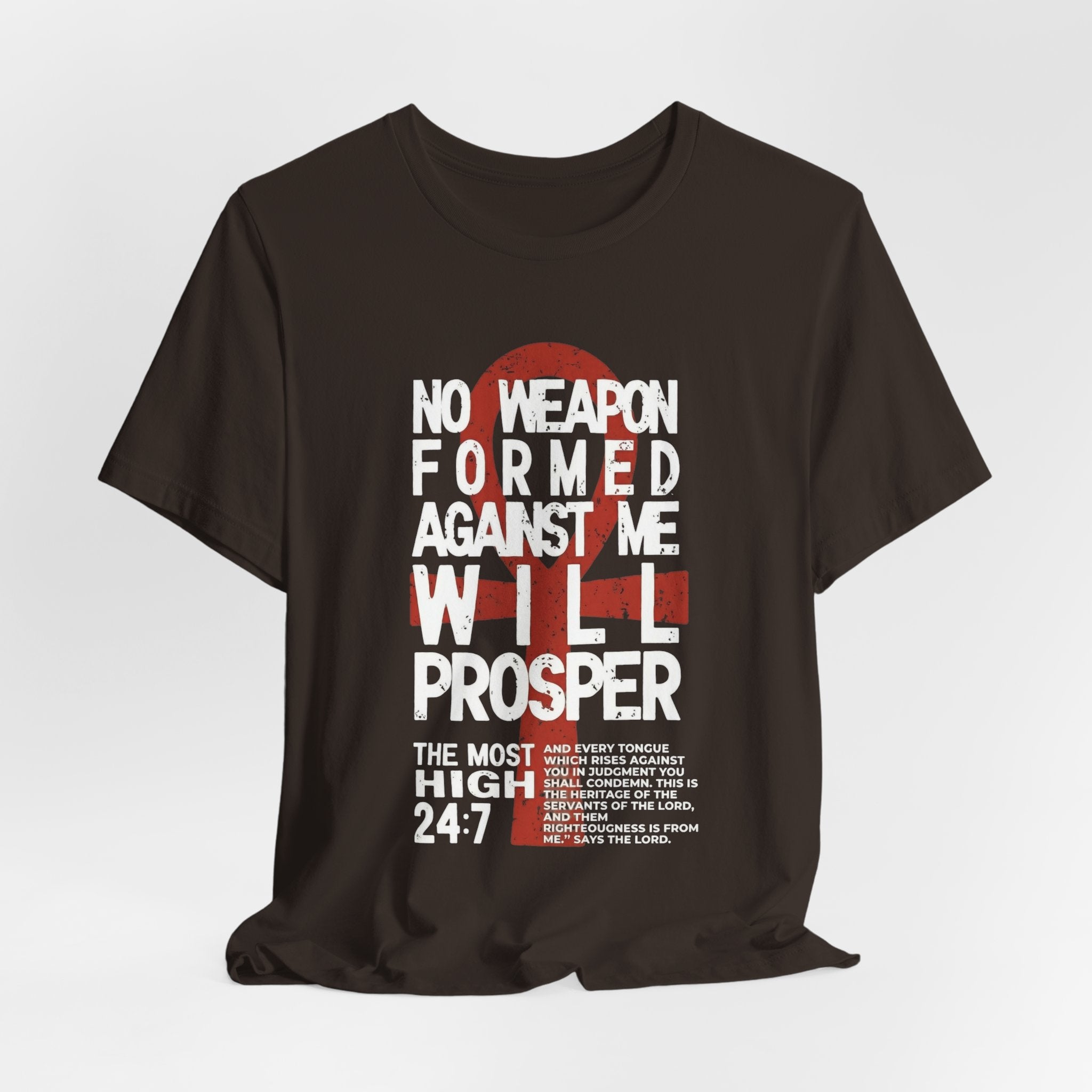 The Most High Reminder T Shirt