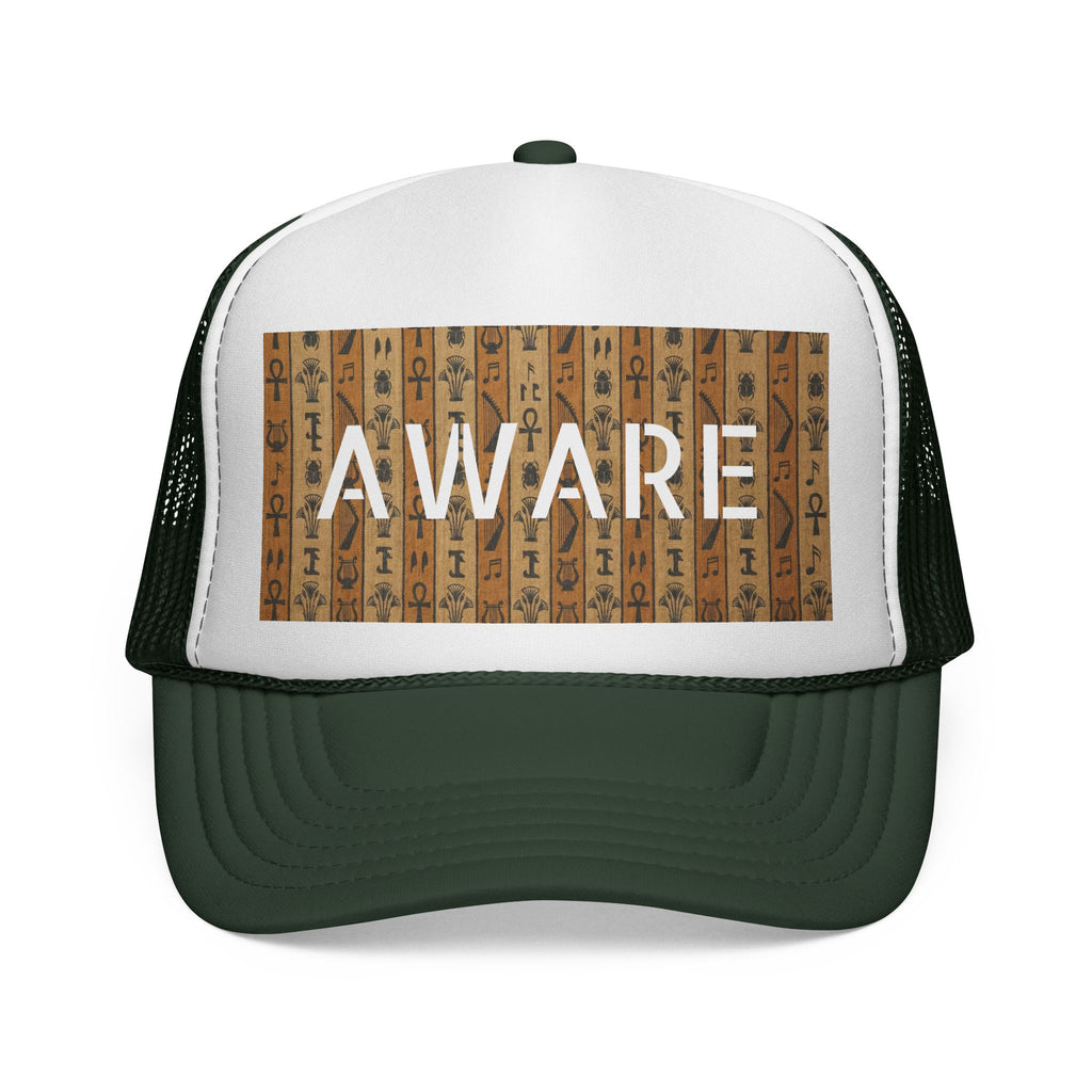 Egyptian Prime Aware Trucker Cap
