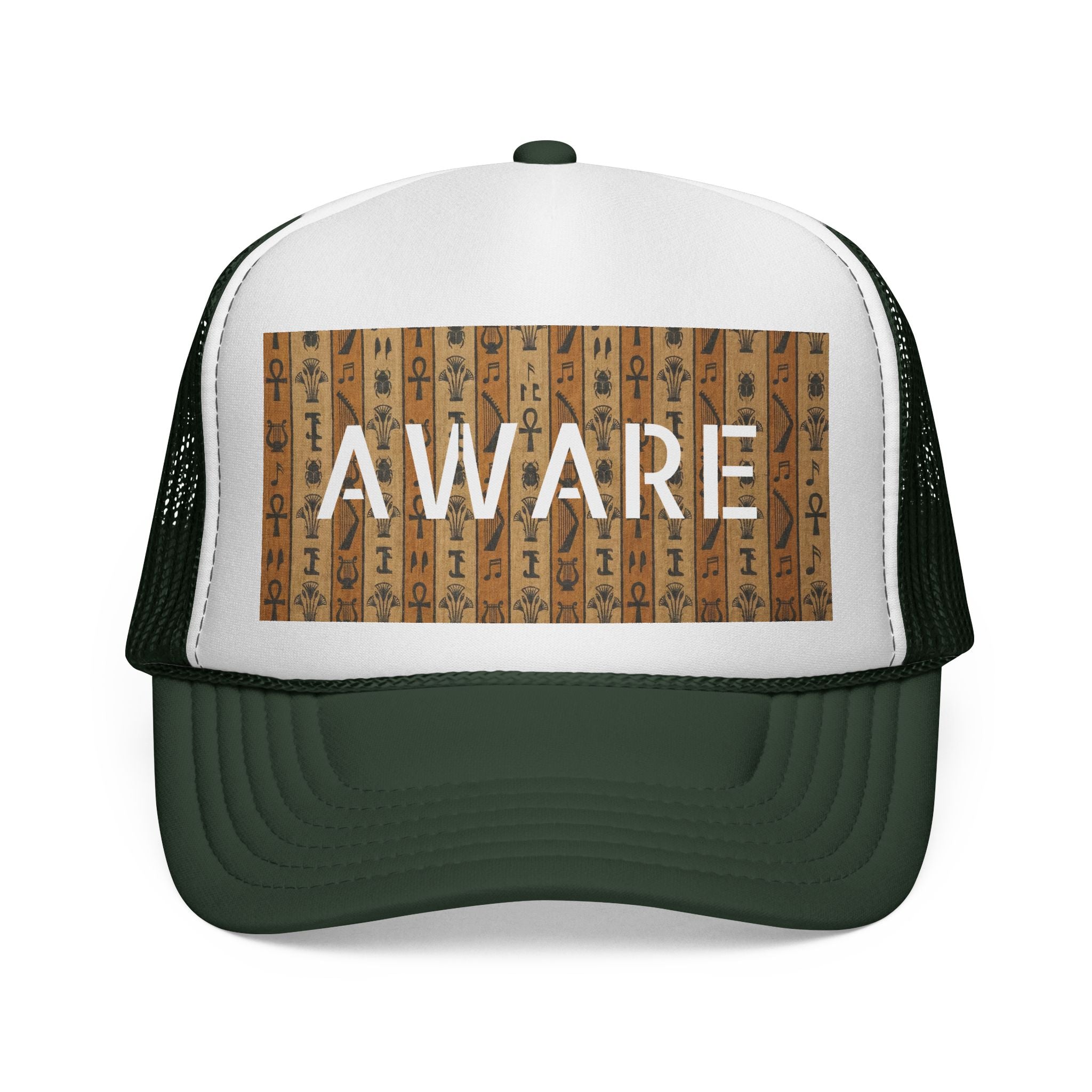Egyptian Prime Aware Trucker Cap