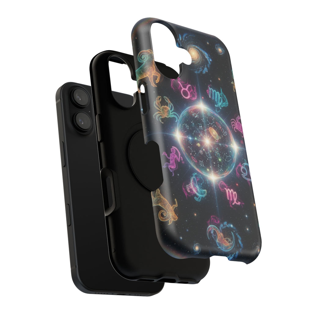 Impact-Resistant zodiac Case