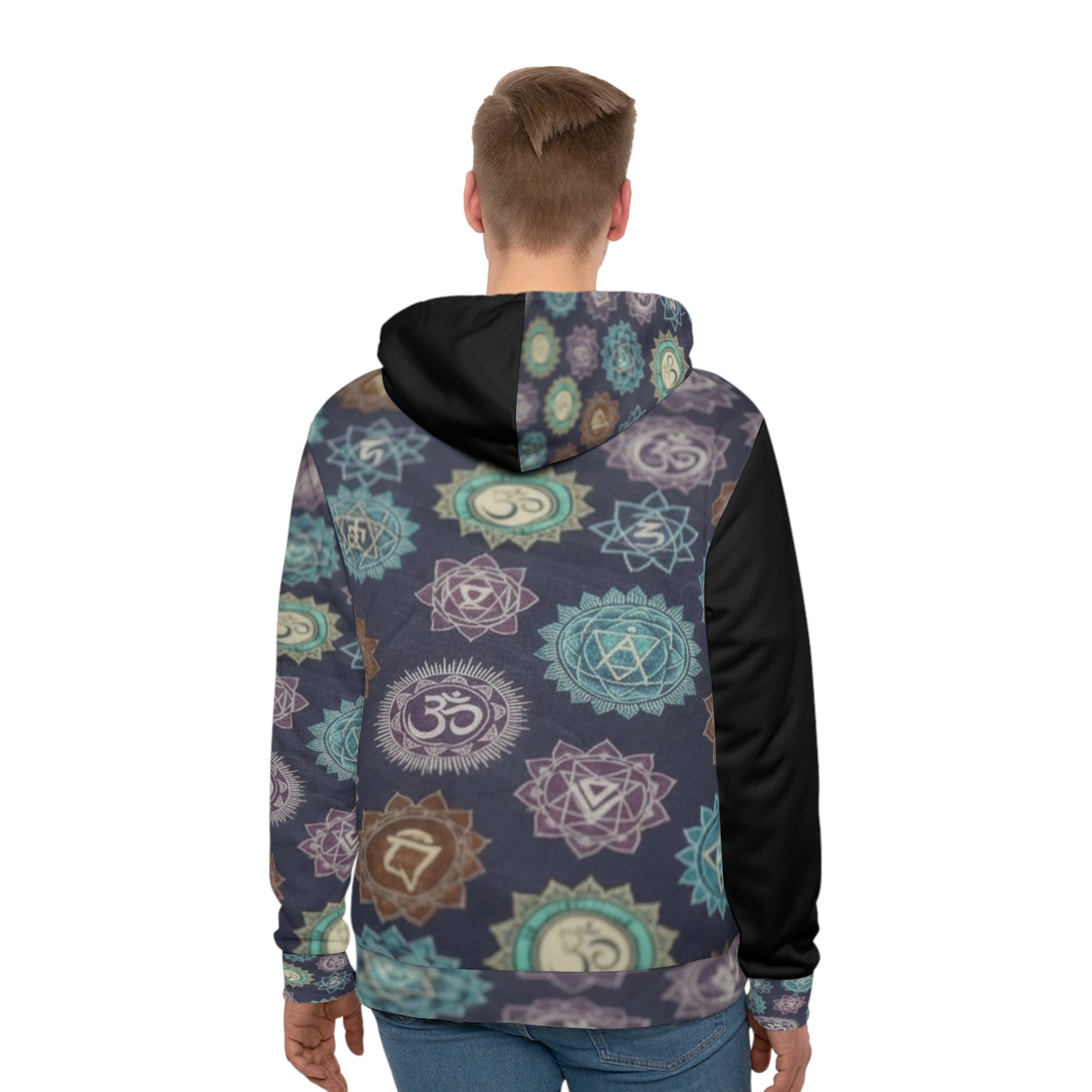 Chakra Mandala Hoodie