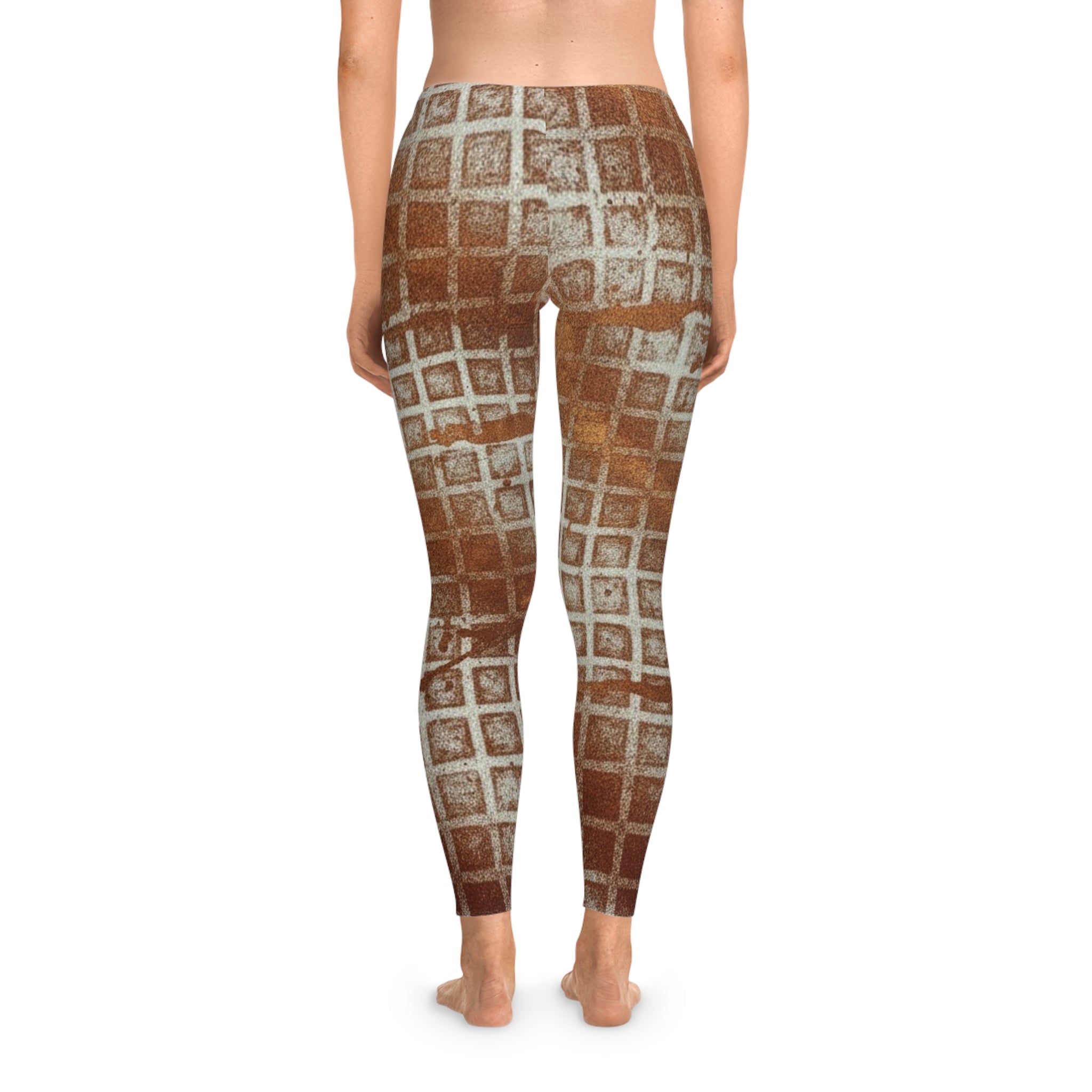 Waffle Style Leggings