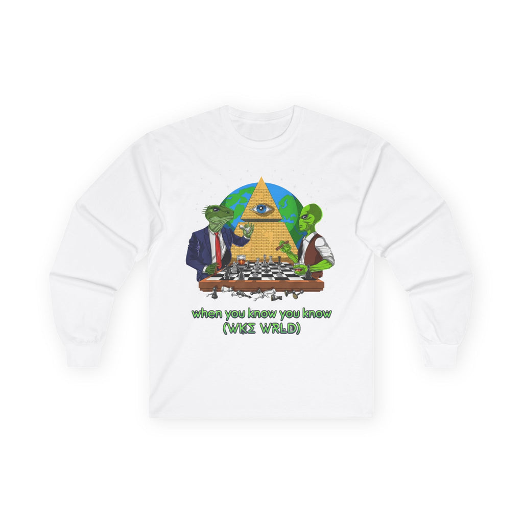WKE Alien T Shirt