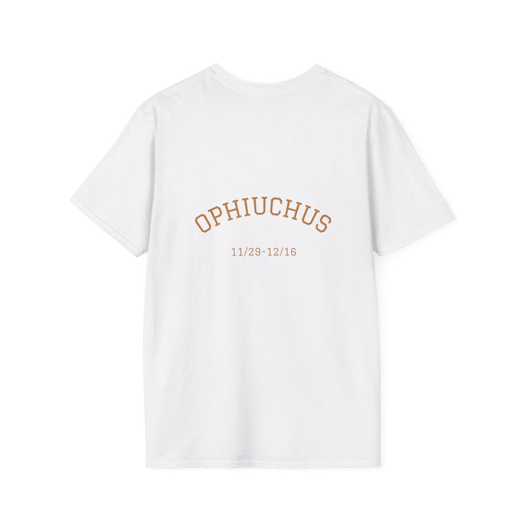 The Hidden Zodiac Graphic Tee
