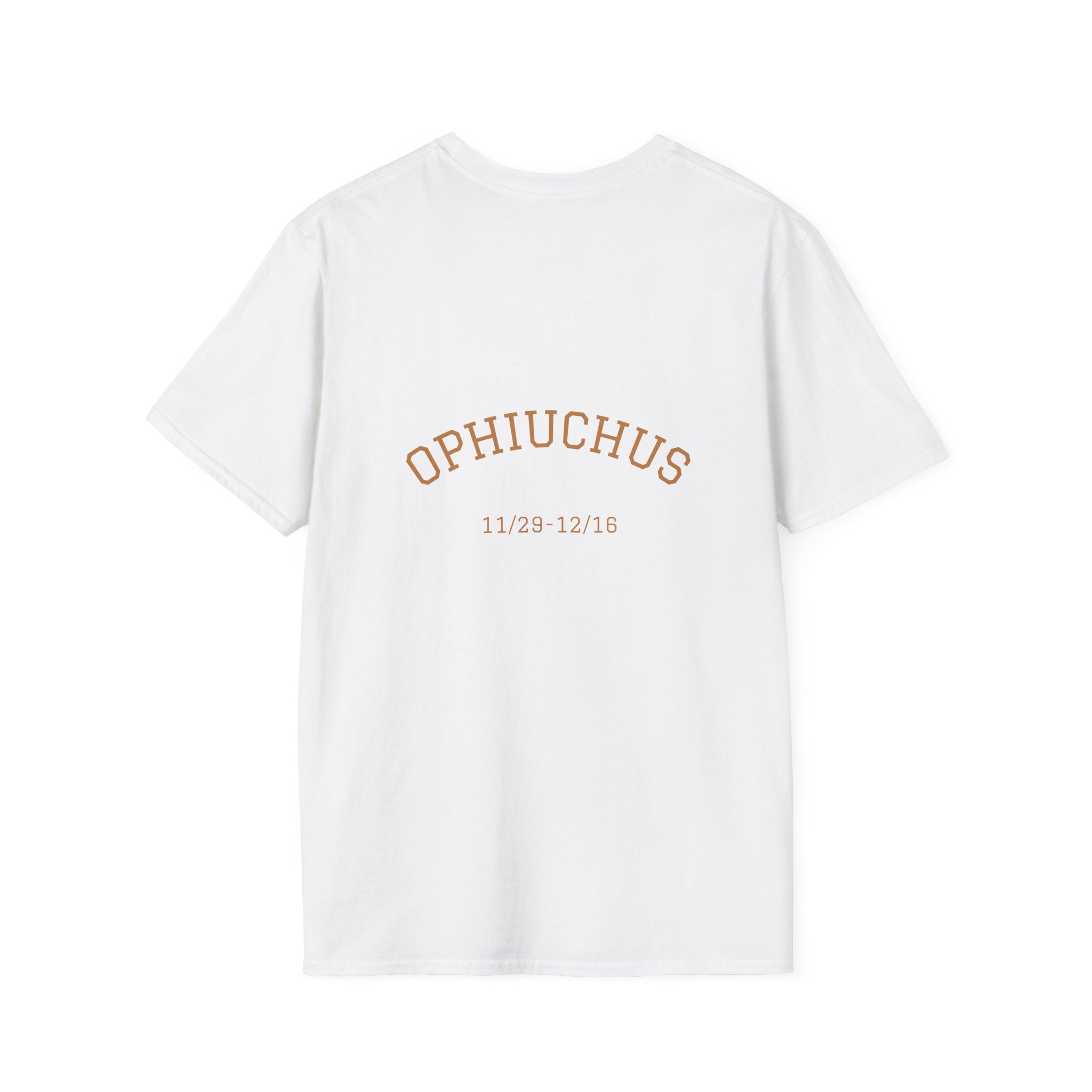 The Hidden Zodiac Graphic Tee