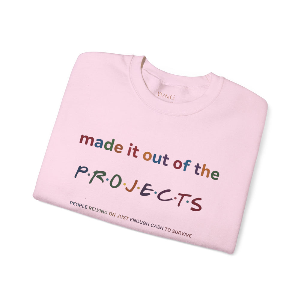 PROJECTS Statement Sweatshirt