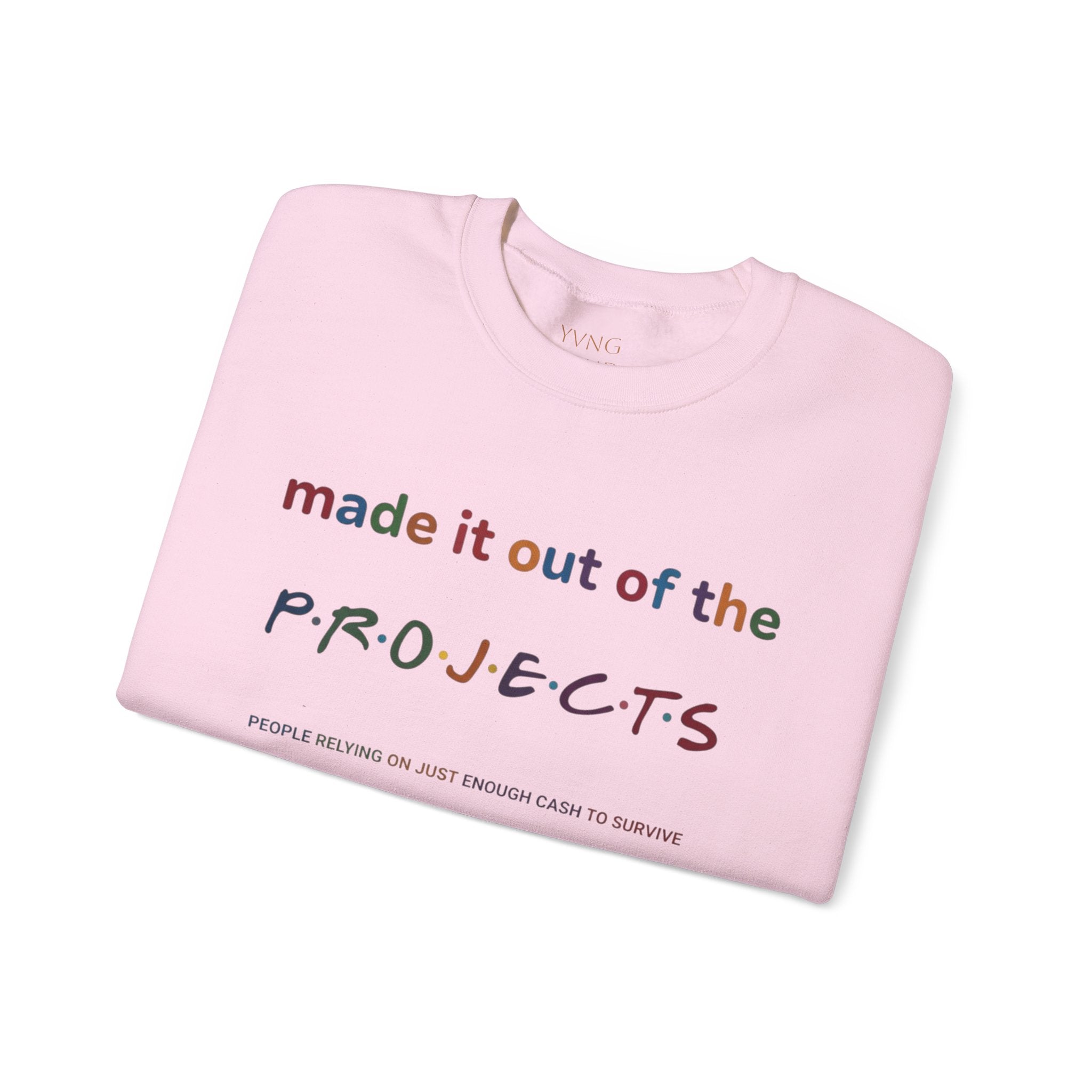 PROJECTS Statement Sweatshirt