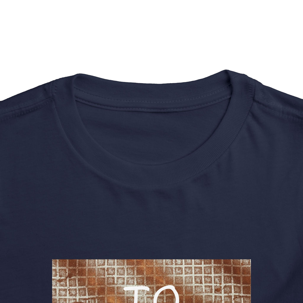 To Clean Toddler Tee