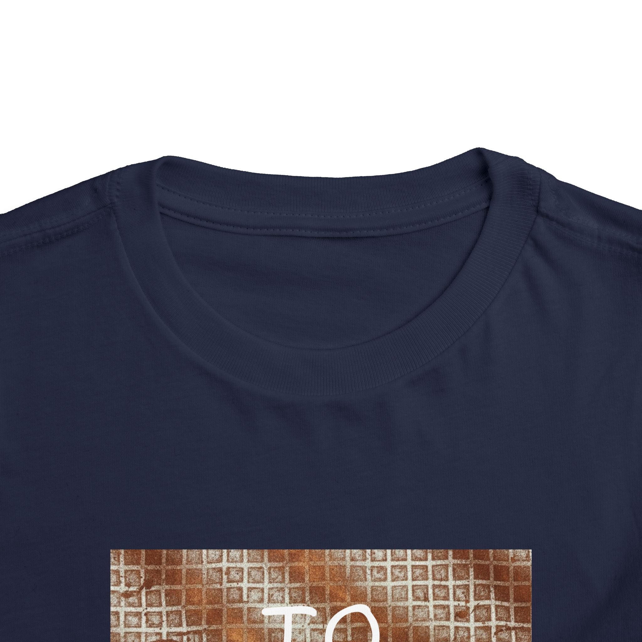 To Clean Toddler Tee