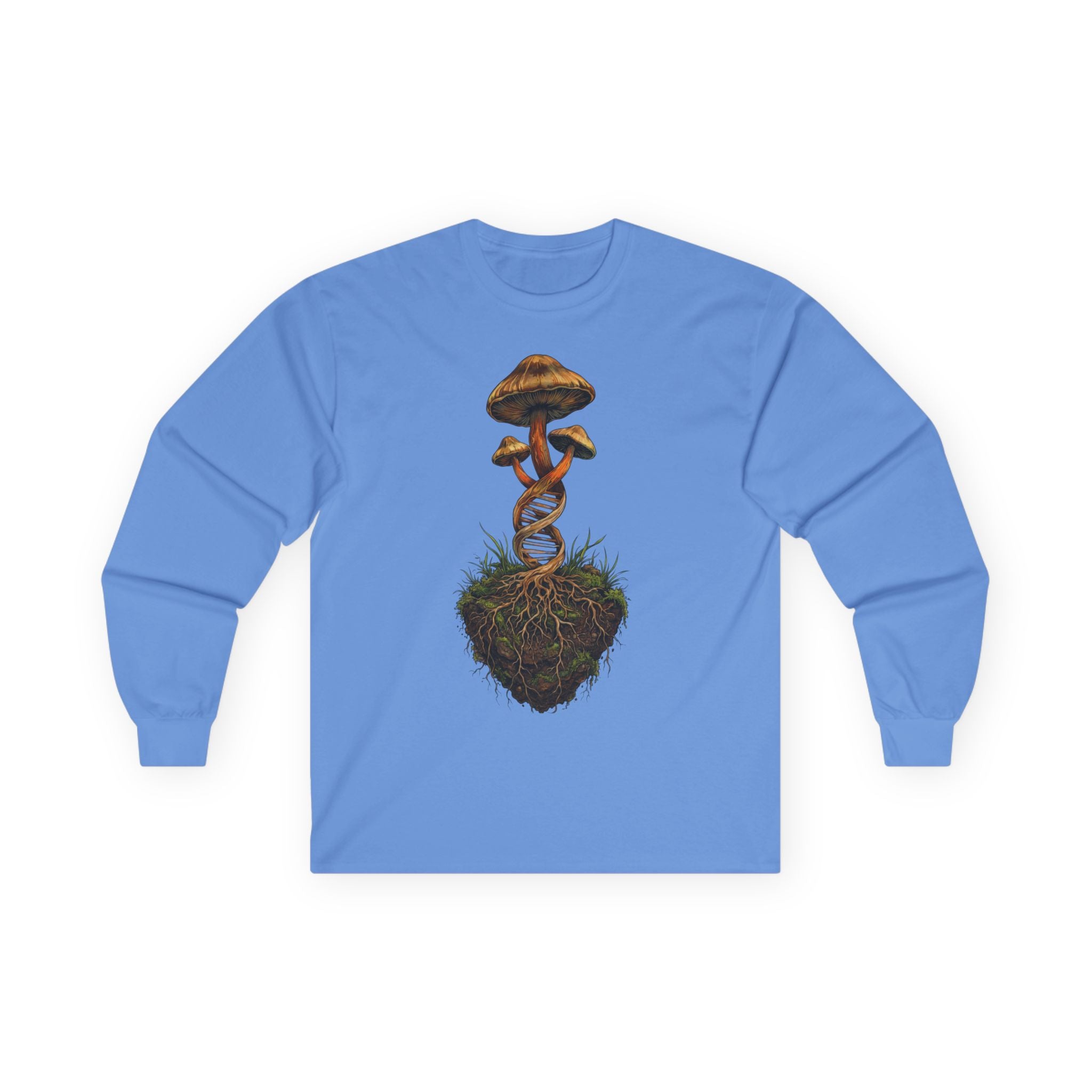 Mushroom Of Life T Shirt