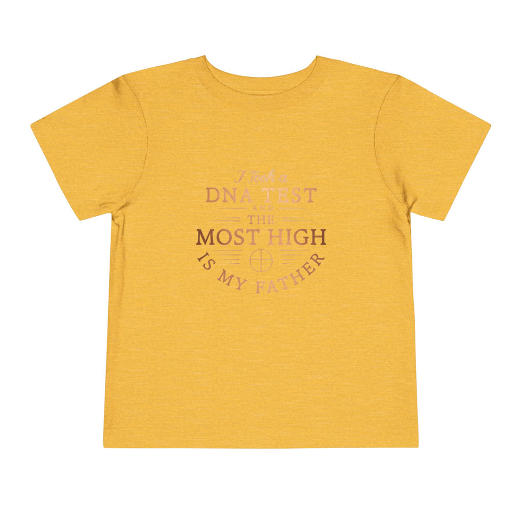 The Most High’s Baby Toddler Tee
