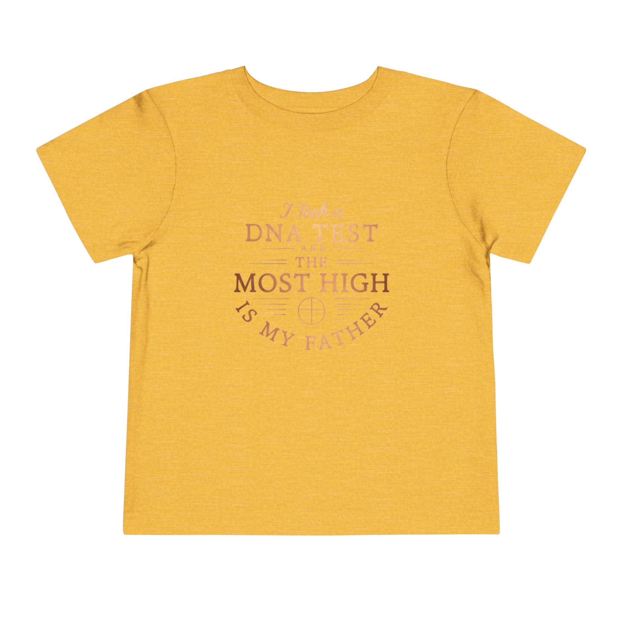 The Most High’s Baby Toddler Tee