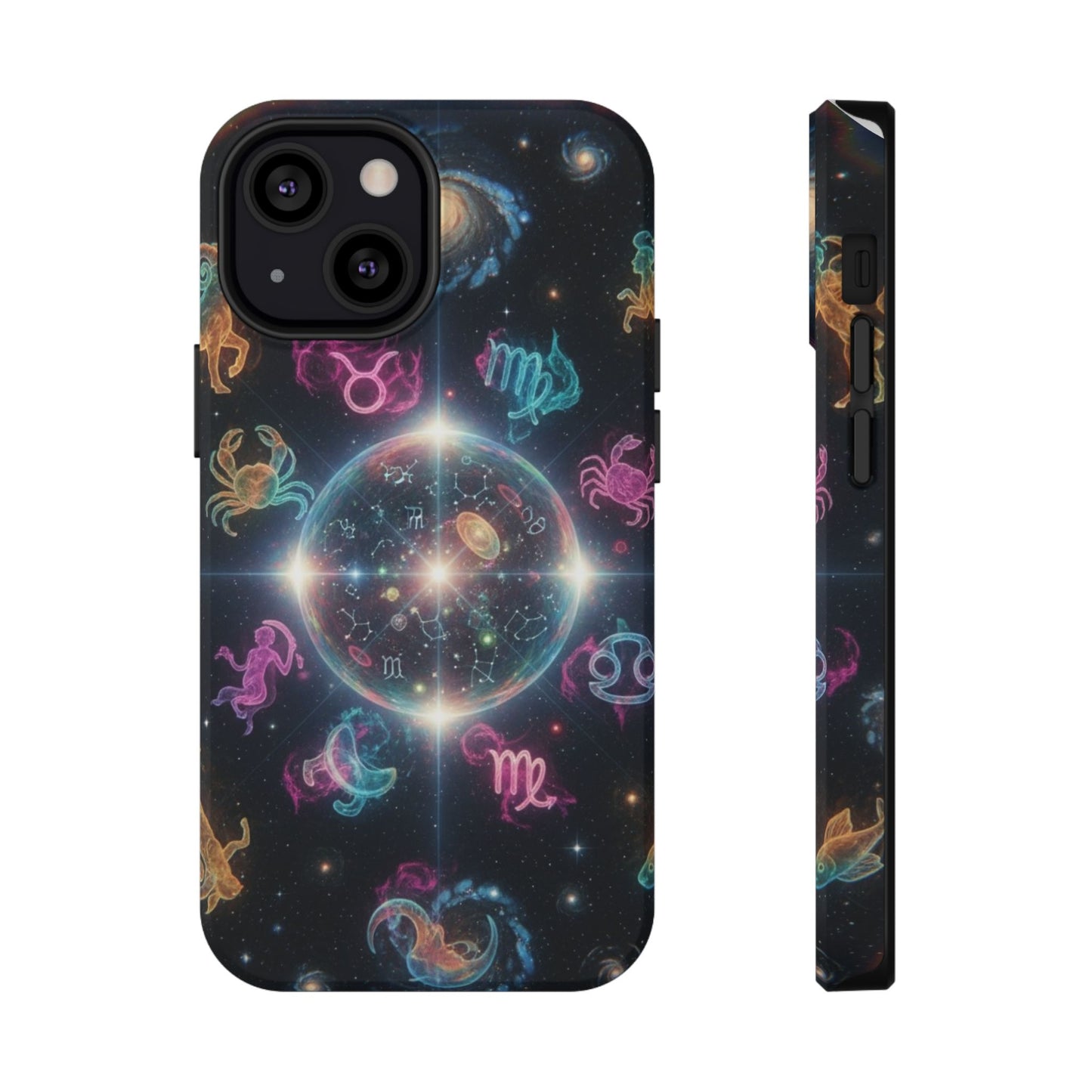 Impact-Resistant zodiac Case
