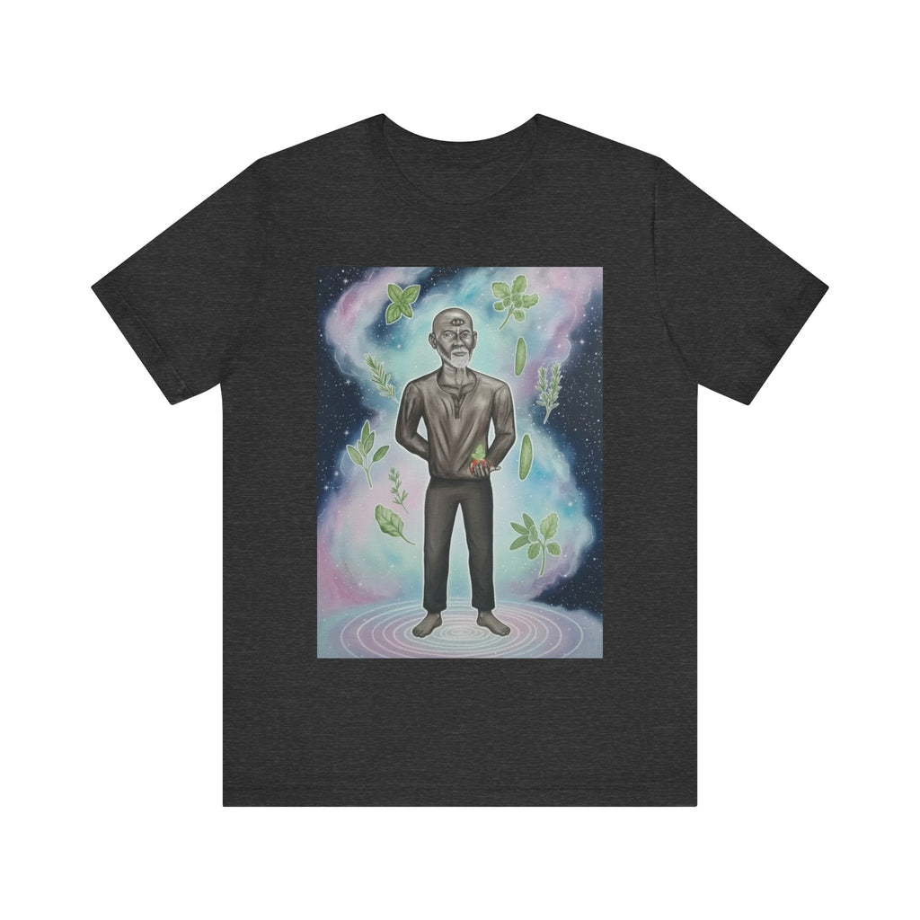 Dr. Sebi Grounding T Shirt