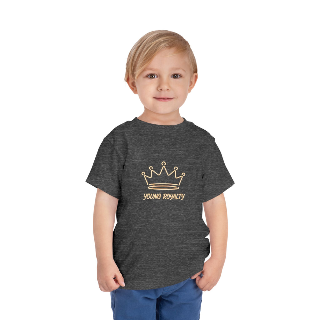 Young Royalty Toddler Short Sleeve Tee
