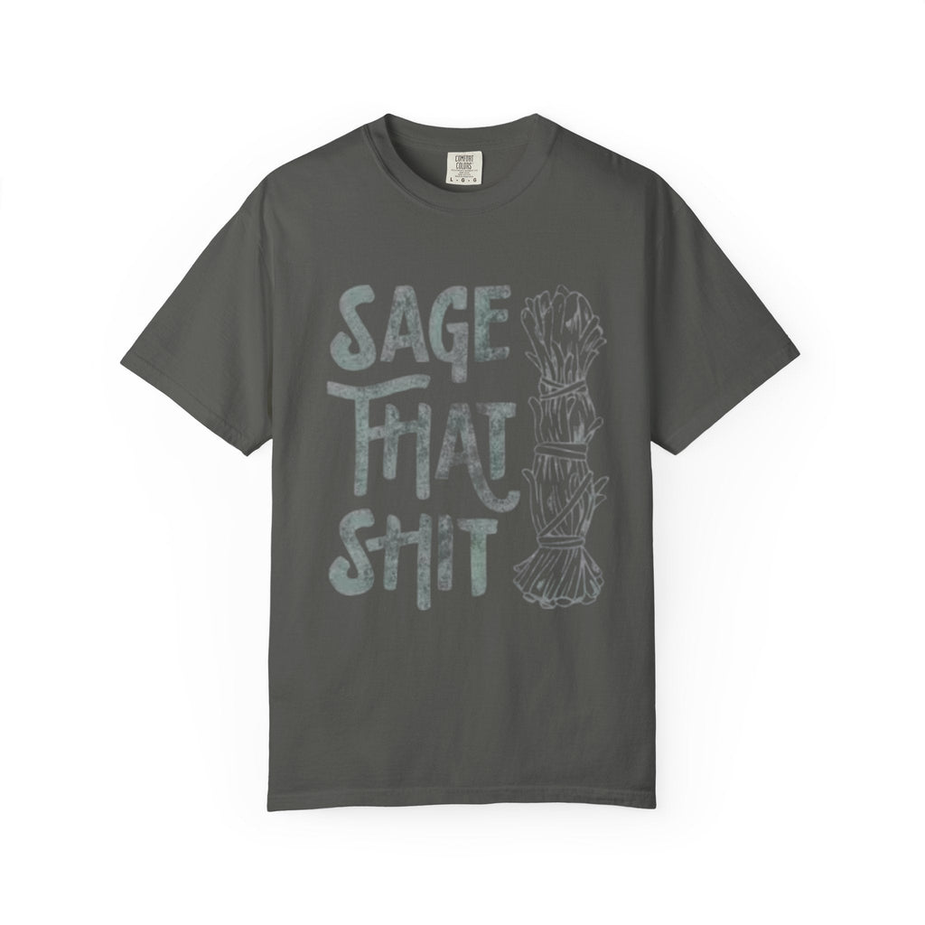 Sage That Themed T shirt