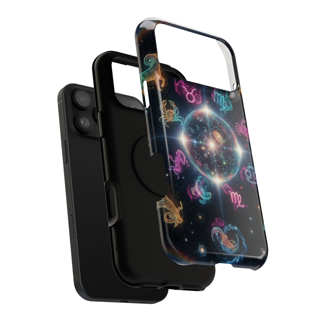 Impact-Resistant zodiac Case
