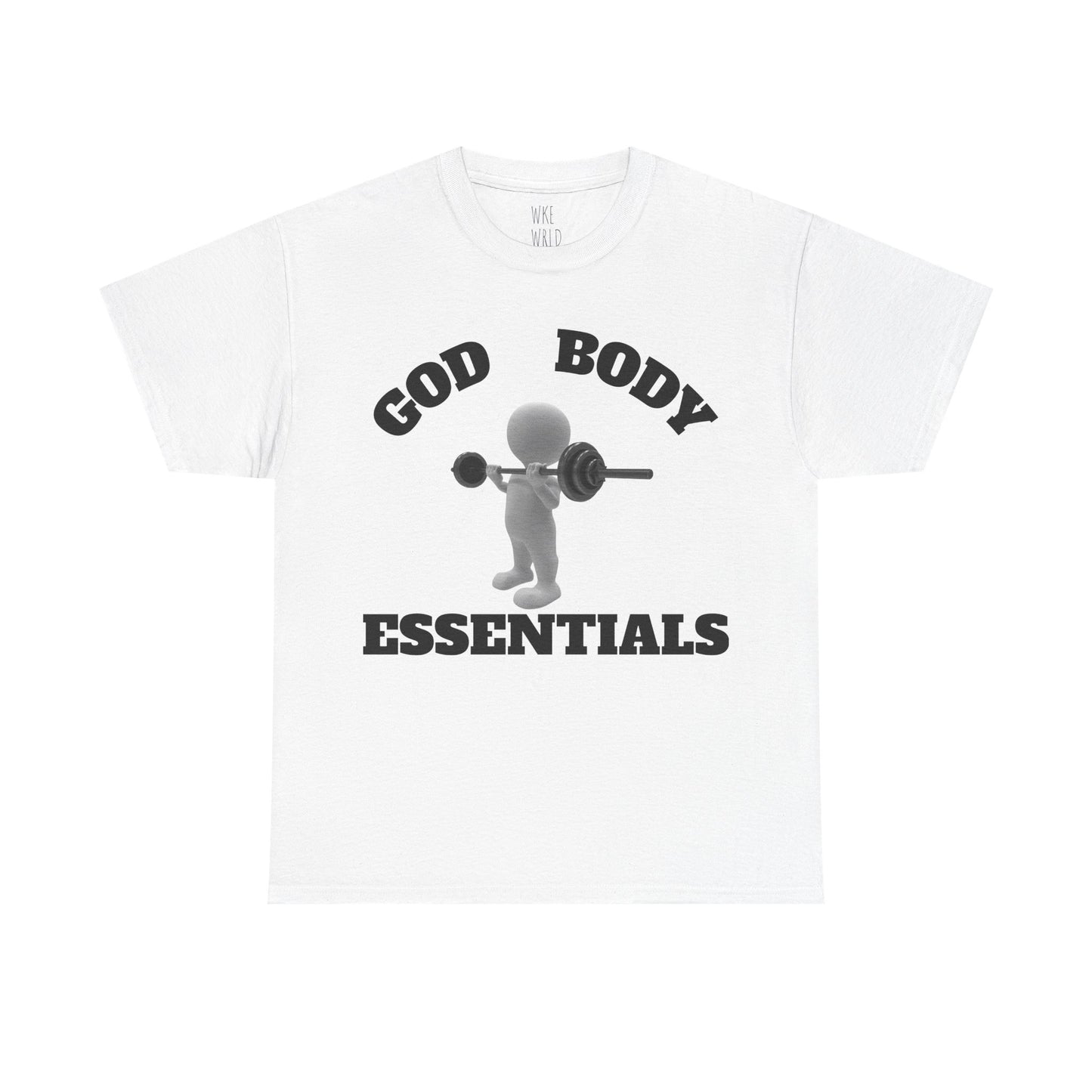 God Body Faith-Inspired Unisex Heavy Cotton Tee | Reflection of God | Spiritual Apparel, Christian Shirt, Casual Wear, Gift for Believers, [...]