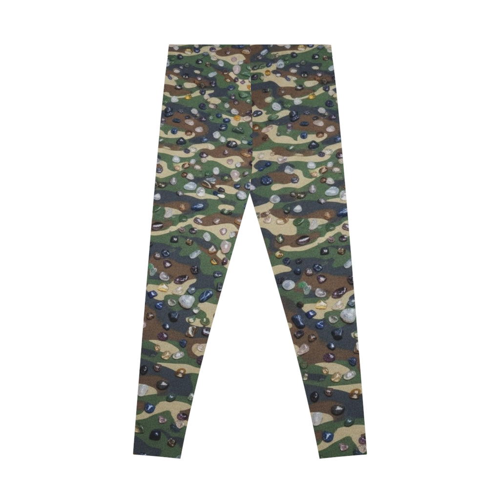 Spiritual Veteran Style Leggings