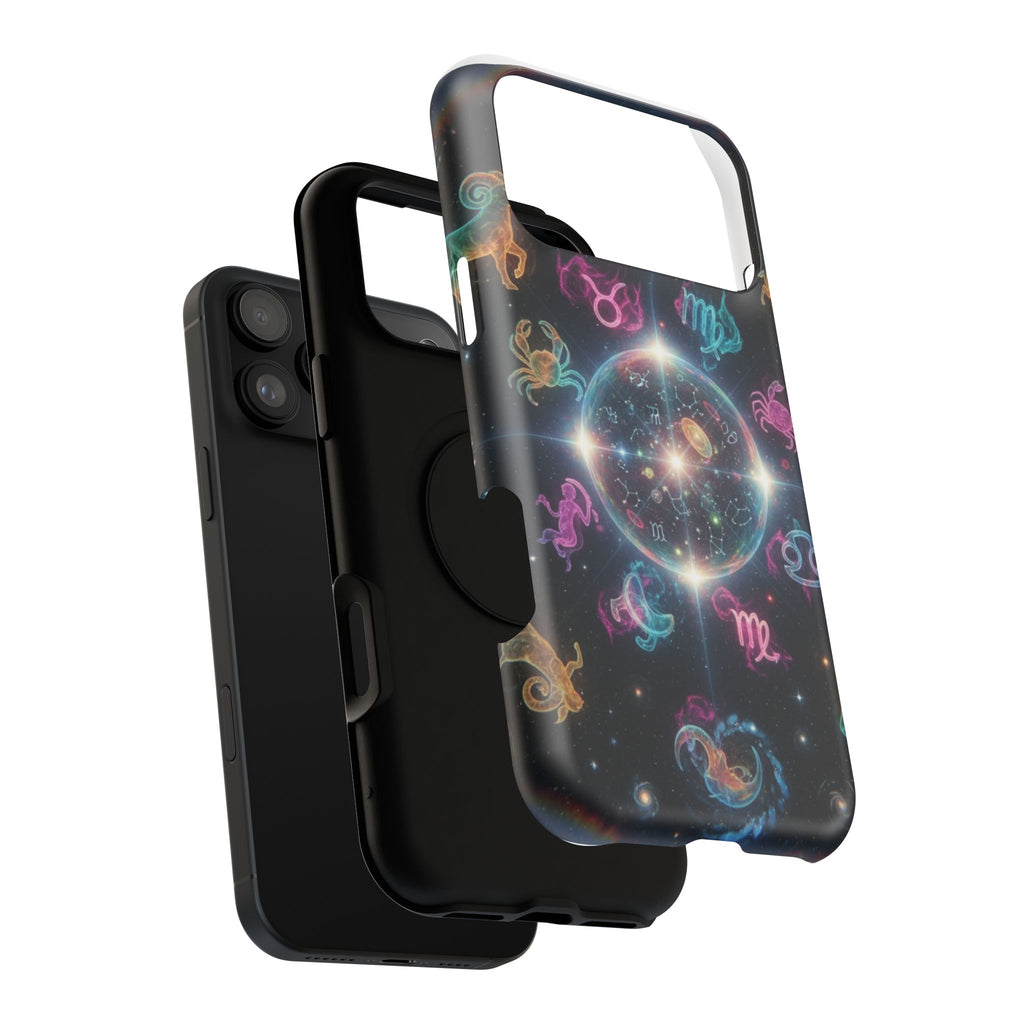 Impact-Resistant zodiac Case