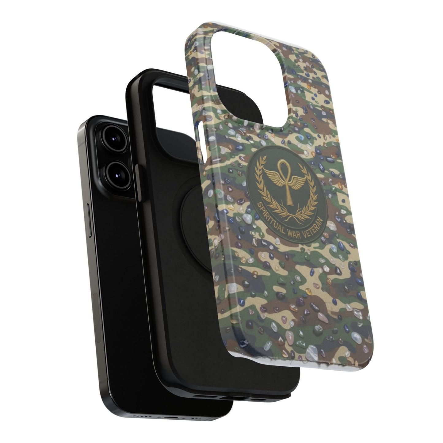 Impact-Resistant Cases