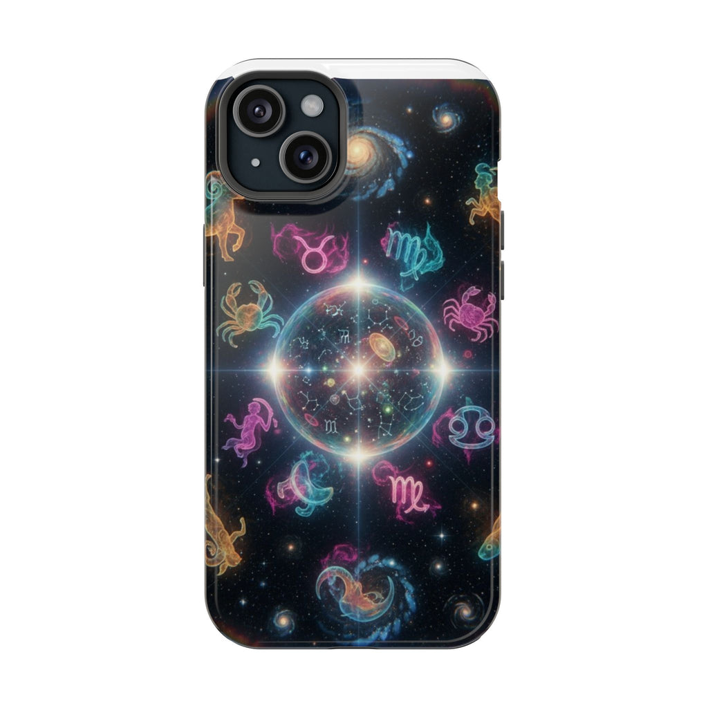 Impact-Resistant zodiac Case