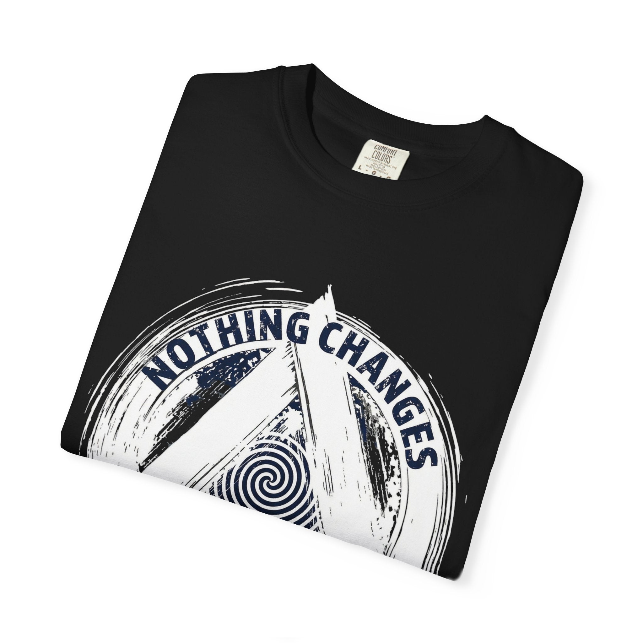 Pyramid Statement T Shirt
