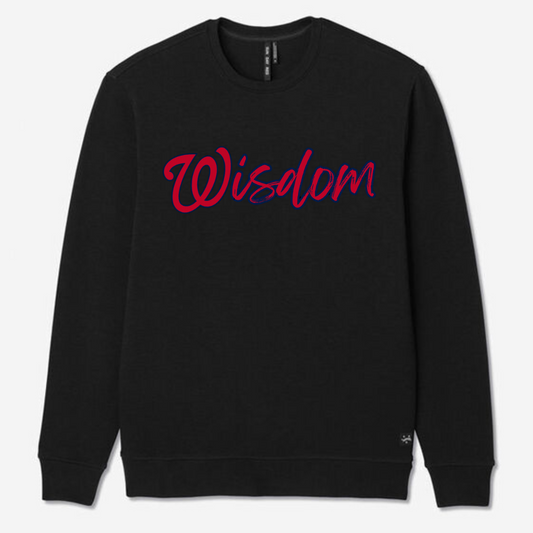 Wisdom Sweatshirt