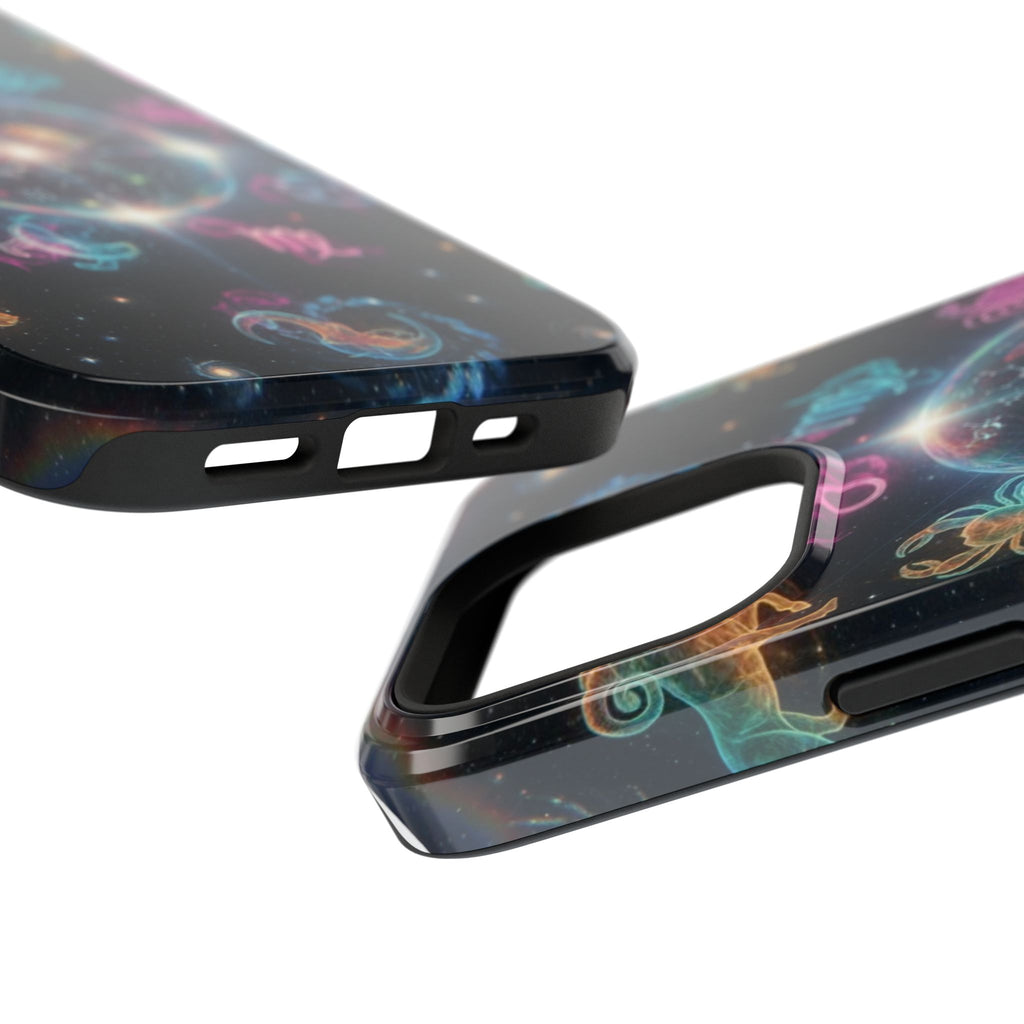 Impact-Resistant zodiac Case