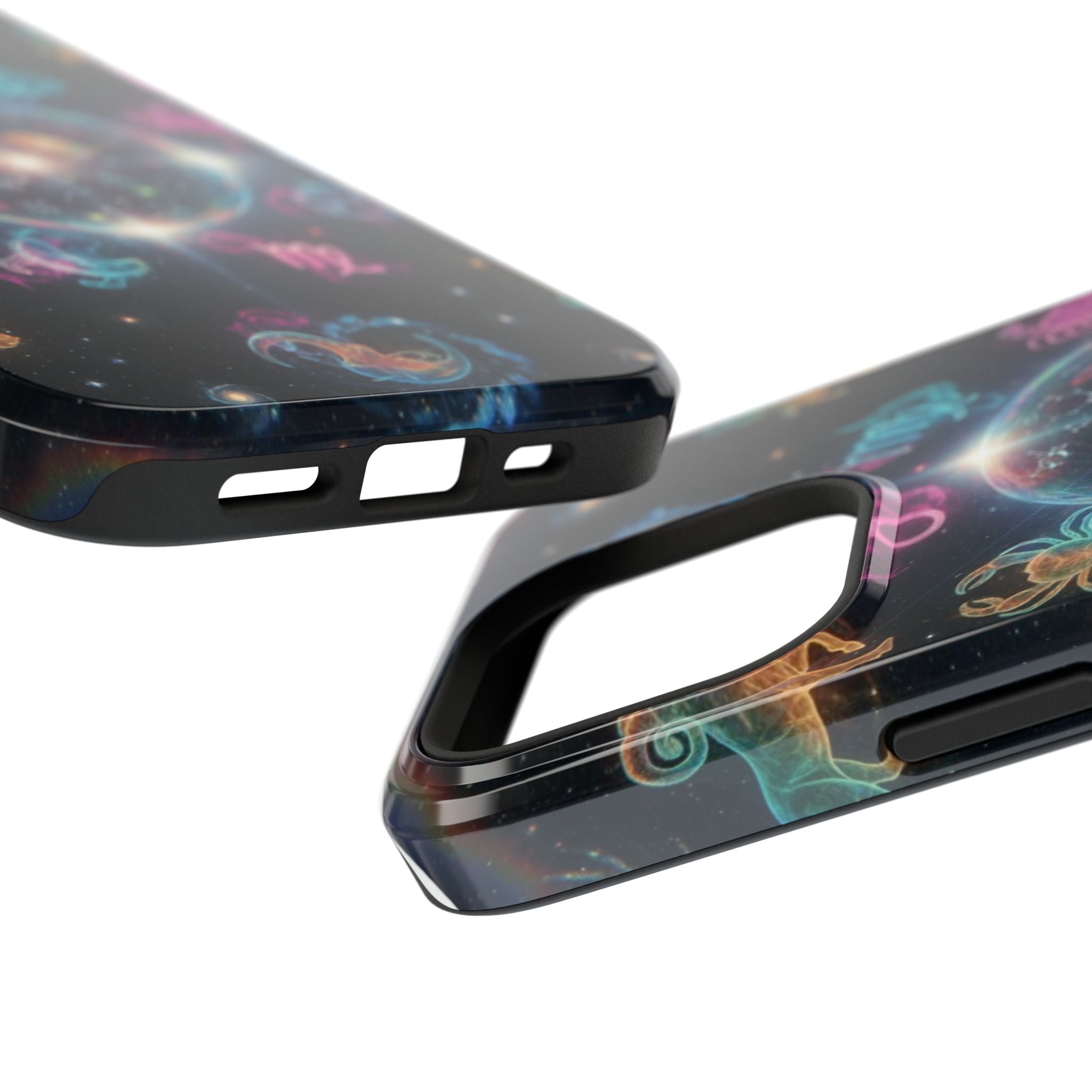 Impact-Resistant zodiac Case