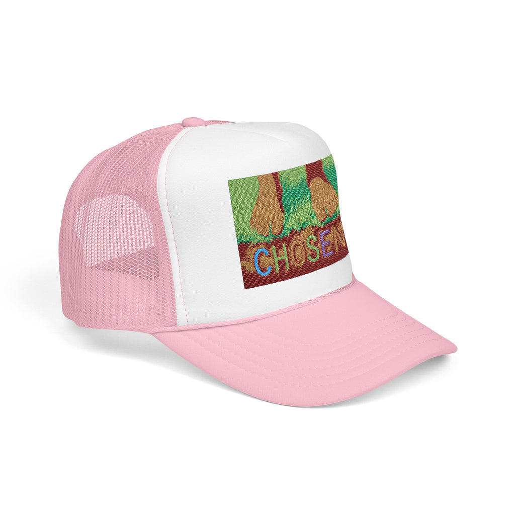Chosen Embroidery Foam Trucker Hat