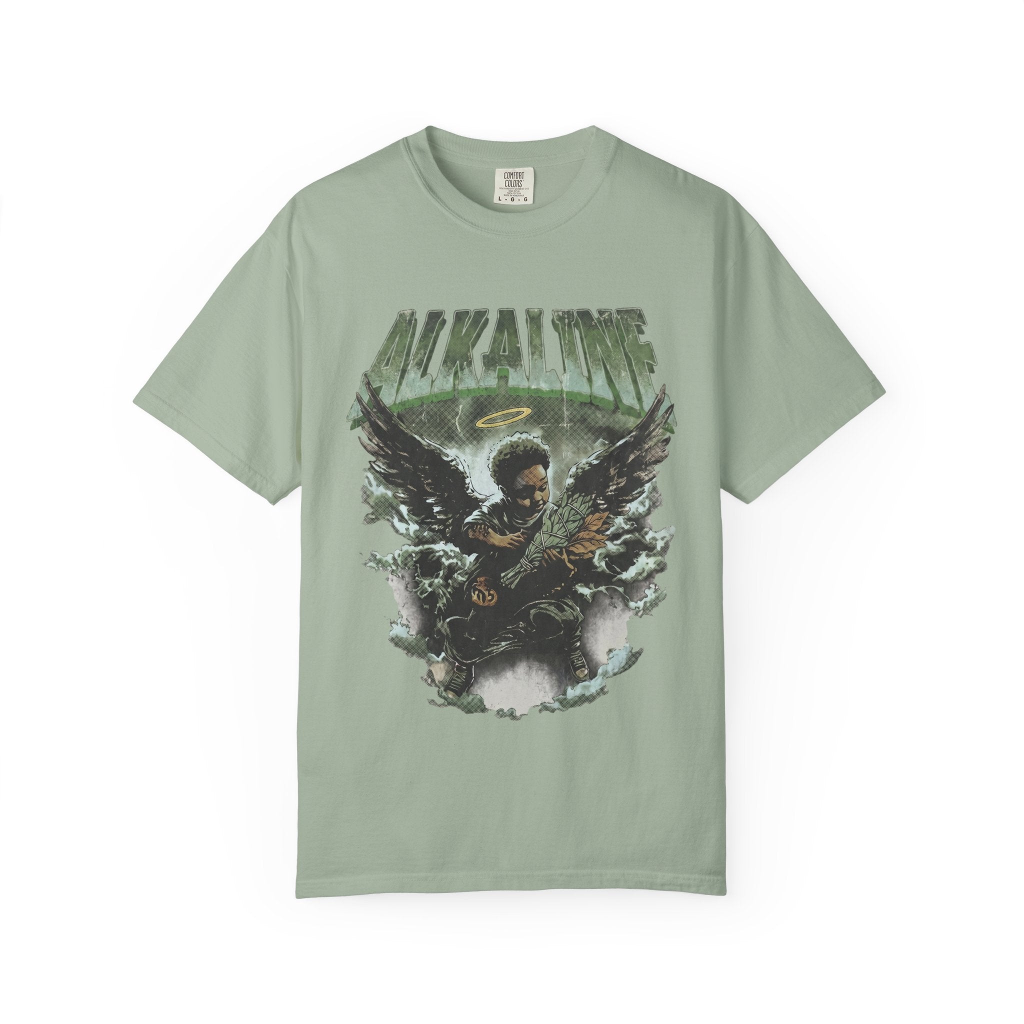 Alkaline Art T-shirt
