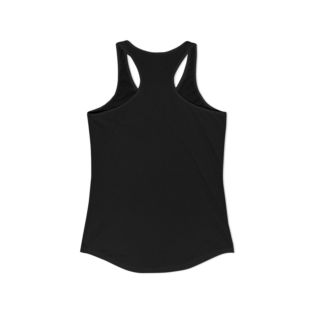 Copper Goddess Racerback Tank Top