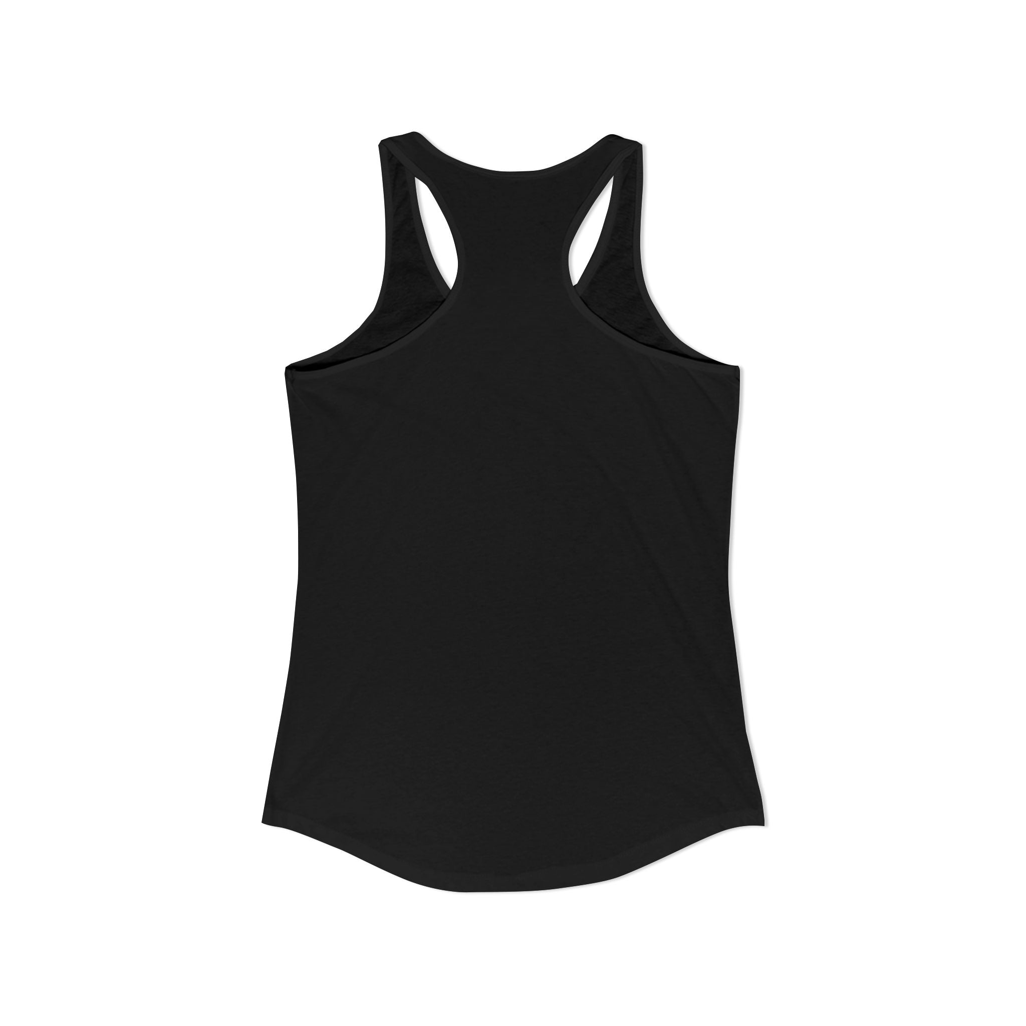 Copper Goddess Racerback Tank Top