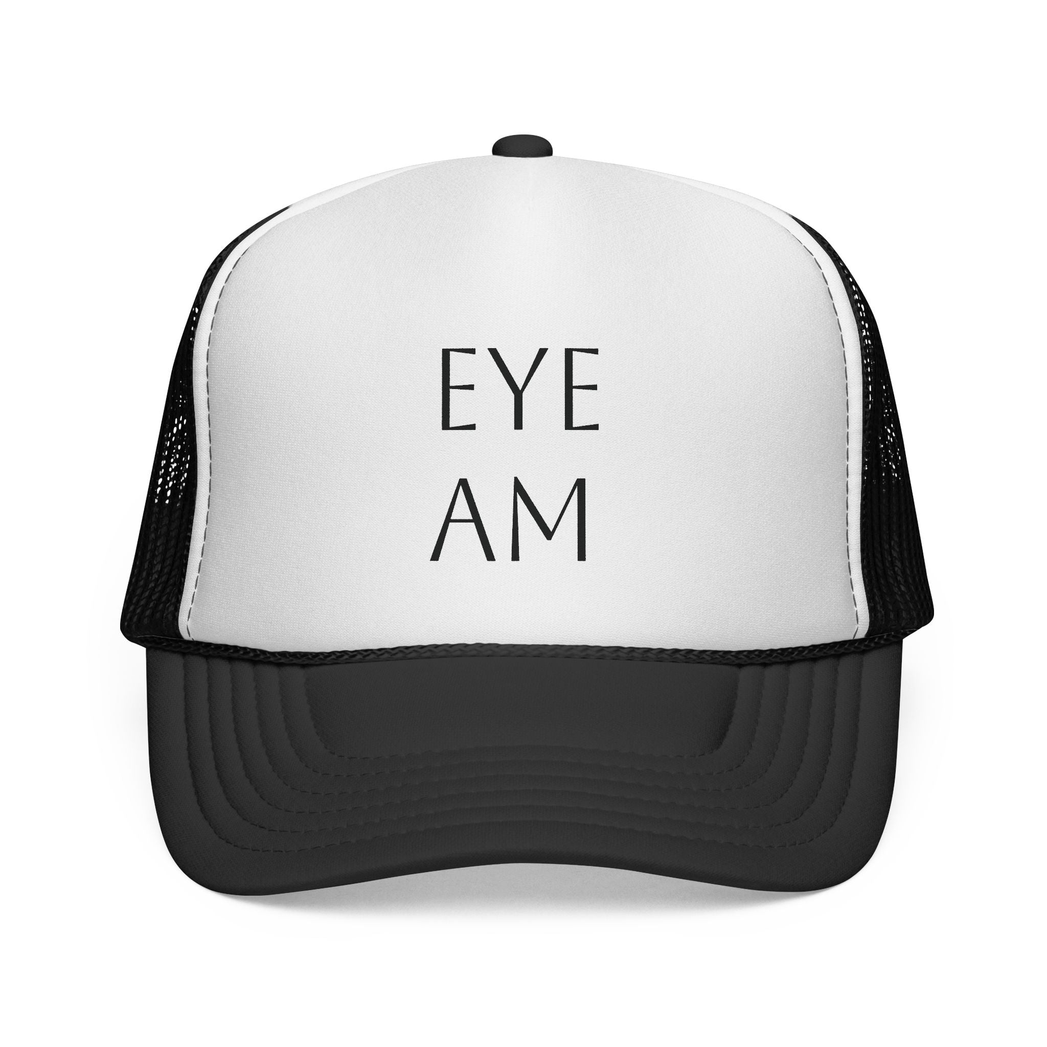 Eye Am Trucker Cap