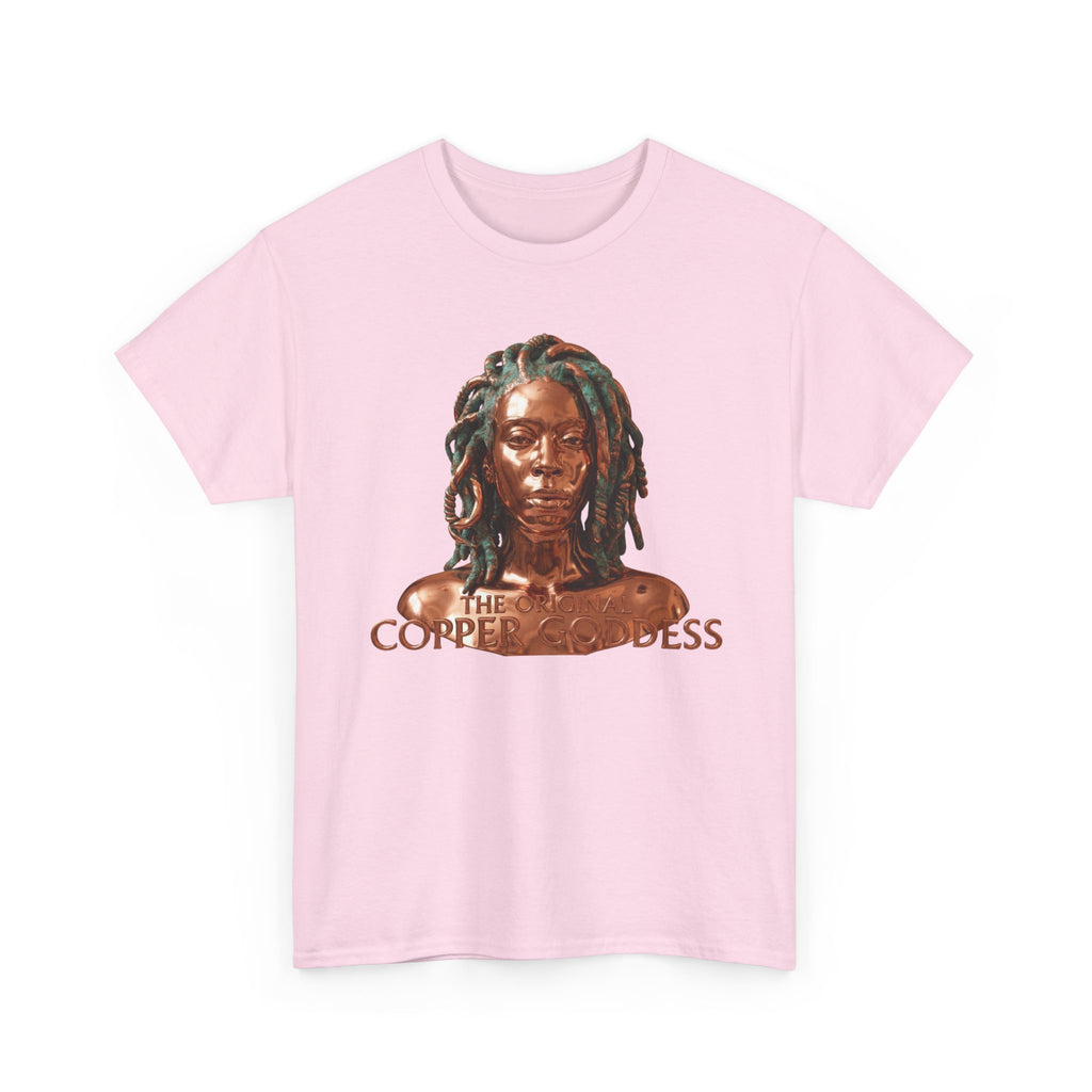 Original Copper Goddess T Shirt