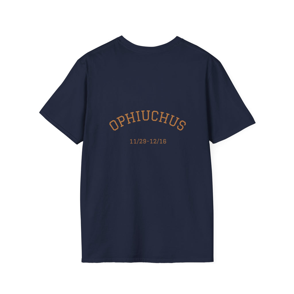 The Hidden Zodiac Graphic Tee
