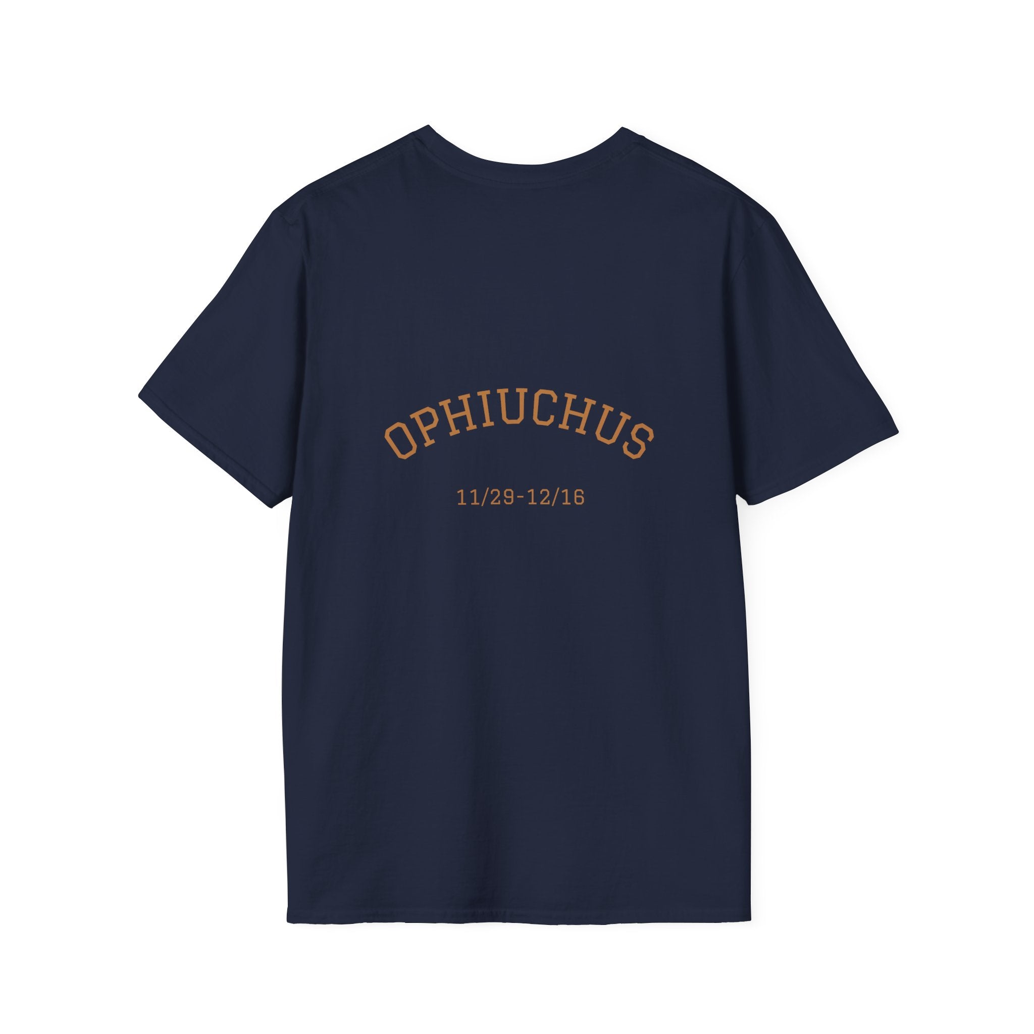 The Hidden Zodiac Graphic Tee