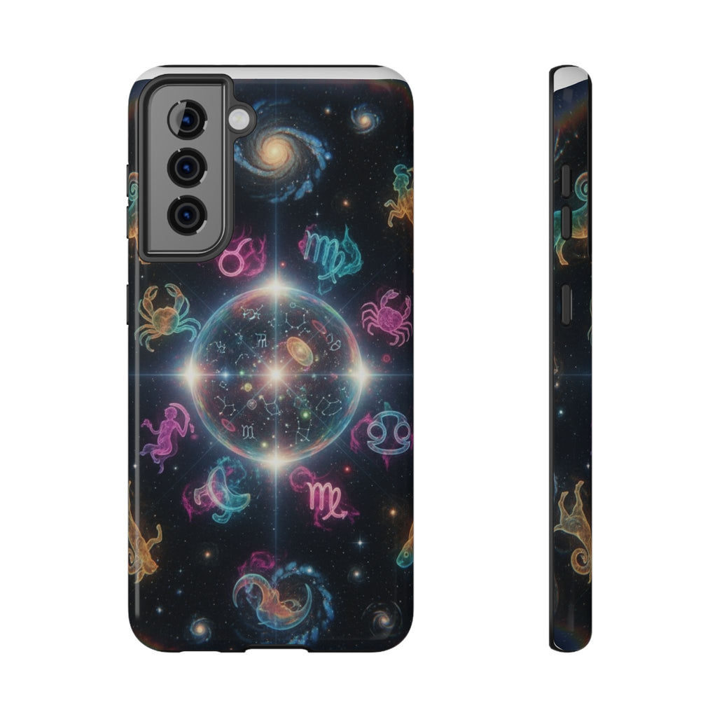 Impact-Resistant zodiac Case