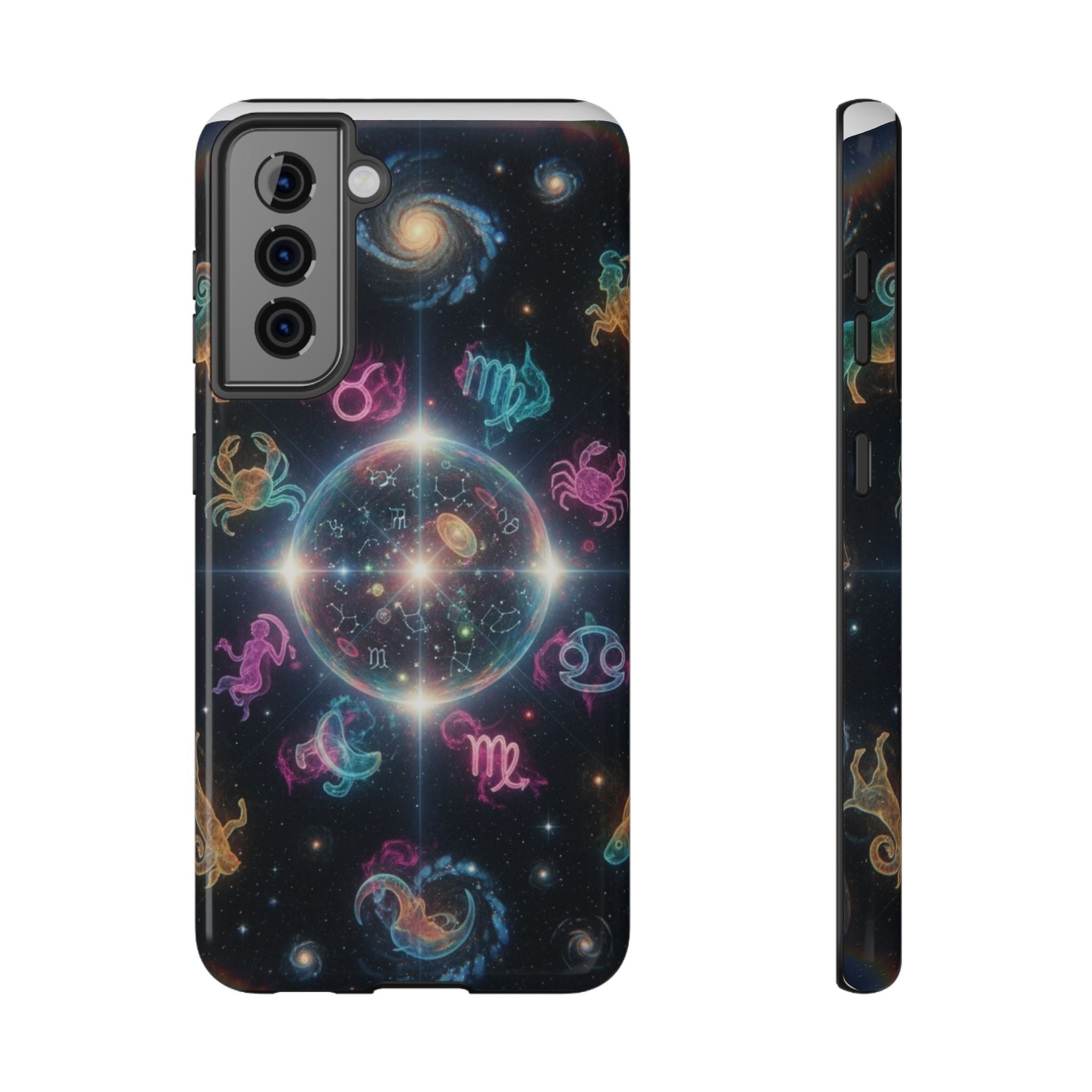 Impact-Resistant zodiac Case