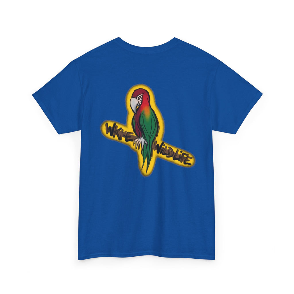 WKE Parrot Graphic Tee