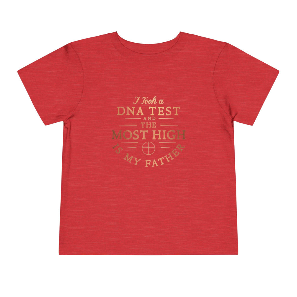 The Most High’s Baby Toddler Tee