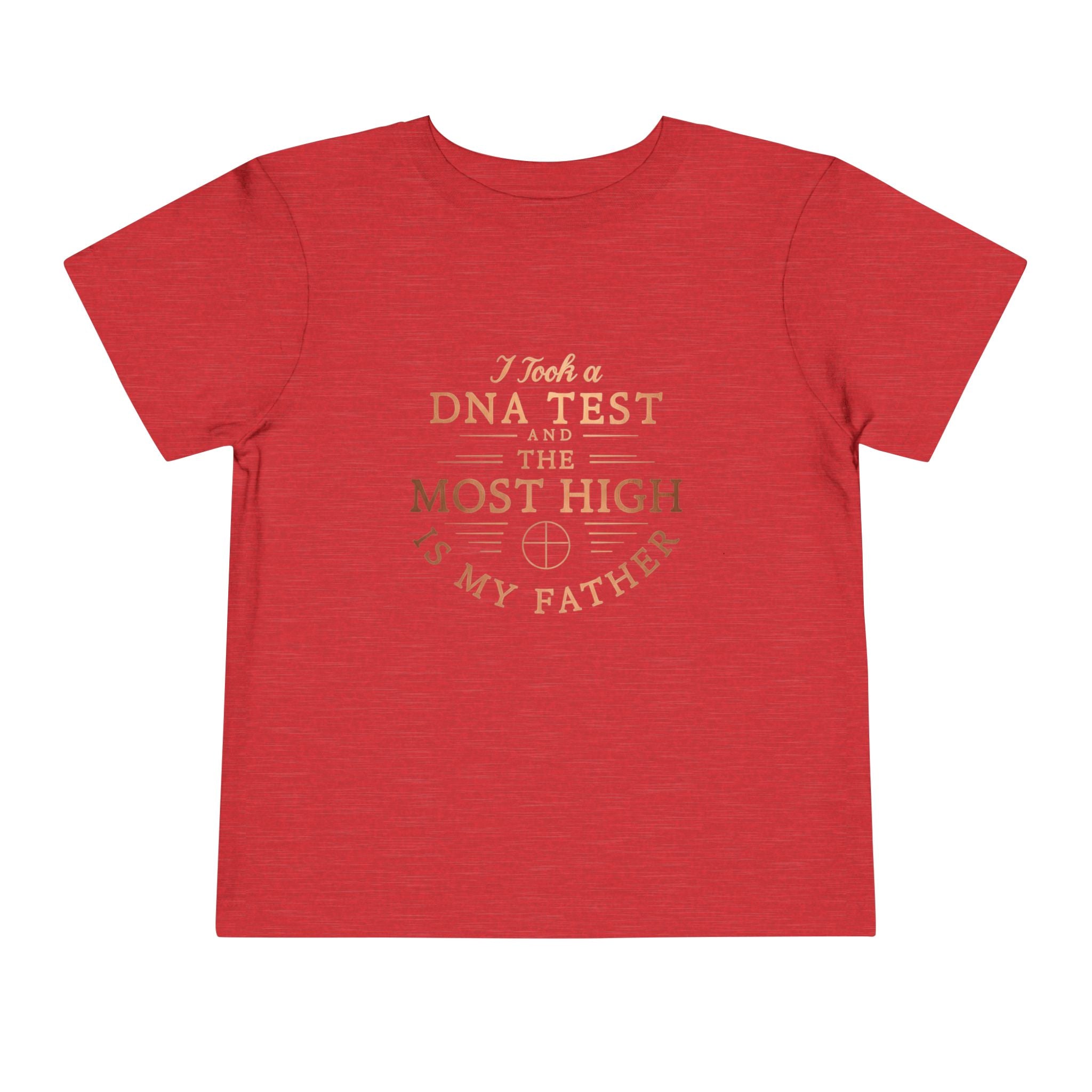 The Most High’s Baby Toddler Tee