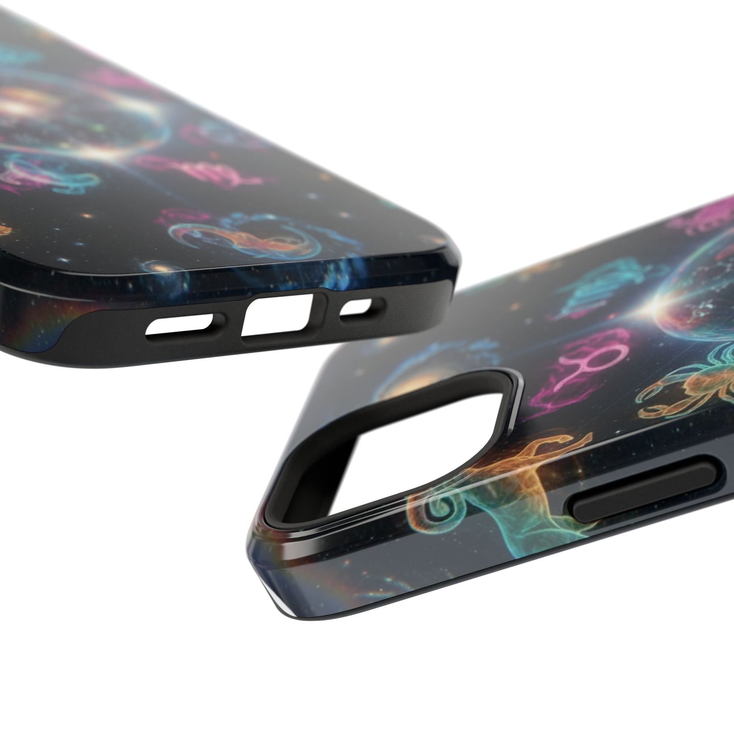 Impact-Resistant zodiac Case