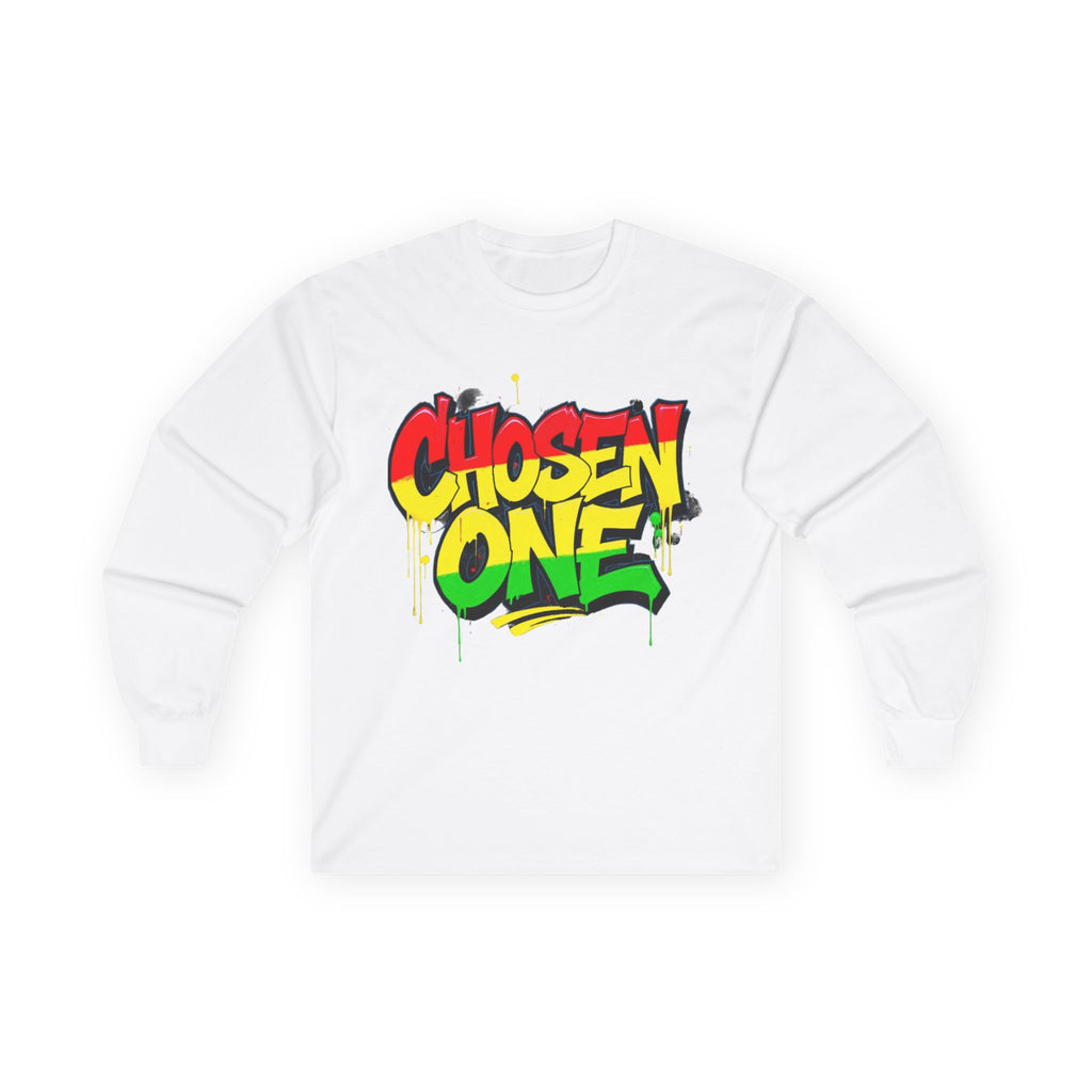 WKE WRLD Chosen One Long Sleeve Unisex T Shirt
